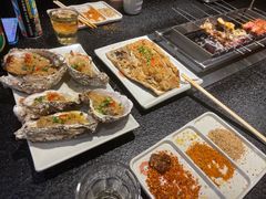 -白玉·朝鲜族烤串(南山店)