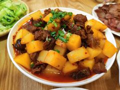 -老成渝川菜馆(麦溪路店)