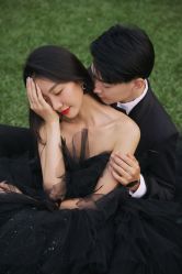点击看大图 -雨墨婚纱摄影工作室