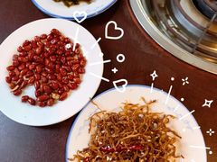 炸油蘑菇-尼玛藏家风味园(阿山食城店)