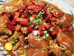 辣猪蹄-三俞竹苑(红旗街万达店)