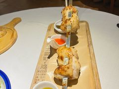 莎士雷可鸡肉串-俄士厨房(时代天街店)