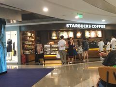 -星巴克(六合路店)