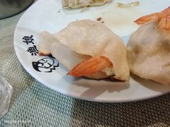 生煎虾饺（六只）-渔娘渔家丹东海鲜(东直门店)