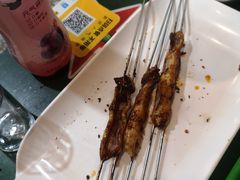 烤鱿鱼-大孩龙虾(体育场旗舰店)