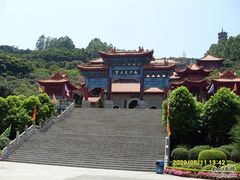 -南沙天后宫景区