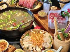 -盡膳口福·百年汤方火锅(科华北路店)