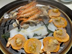 -碗中海·蒸汽海鲜·桑拿鸡(岭南天地店)