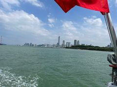 -厦门邮轮中心厦鼓码头(轮渡站)