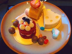 -上海苏宁宝丽嘉酒店·Cafe Bellagio西餐厅
