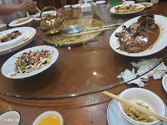 -王村姑老土炕莜面村(张北店)