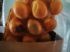 黑糖麻薯鸡蛋仔-桂桂茶(金谊广场店)