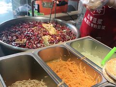 -三兄弟高炉烧饼