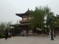 -西安青龙寺遗址景区