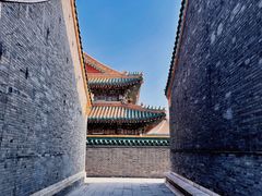 -沈阳故宫·莊啡