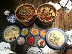 -印象鲵宴·张家界地标美食名片(溪布街店)