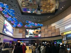 -金逸影城(中关村店)