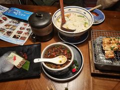 -雀舞云南菜(天津天河城购物中心店)