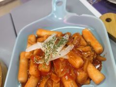-chicken plus韩国炸鸡(城阳店)