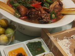 -老德州四合院·德州菜(天衢路店)