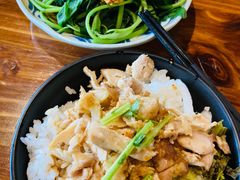 雞肉飯-大三元台湾鲁肉饭(沙井新桥店)