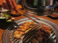 -·缸桶屋·韩式牛肋条自助烤肉(西湖D11店)
