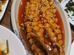 -海富荣·锅贴·陕菜家常菜(阳光城店)