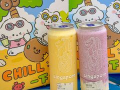 -新加坡斯味洛·鲜奶茶(石牌东店)