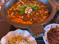 -九寨沟石锅鱼(沣峪口二十年店)