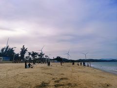 -汕尾风车岛