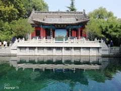 -百脉泉景区