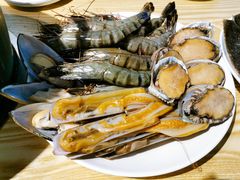 -九万士多港式海鲜粥底火锅(回龙观店)