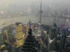 -上海环球金融中心云端足球盛典