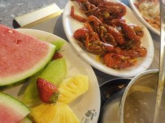 -伍棵煋炭烤自助料理·烤鳗鱼(浦东食品城店)