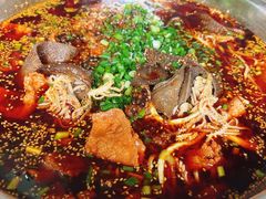 -蓉城西二道无名冒菜(西二道街店)
