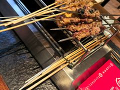 -可口香·非遗老号烧烤(南岗直营店)
