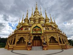 -西双版纳勐泐文化旅游区