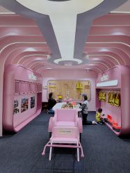 -奈尔宝·国风主题儿童乐园·亲子餐厅(豫园商城店)
