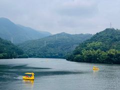 -严子陵钓台(富春江小三峡)