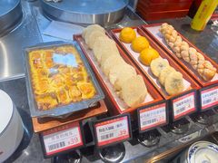 -沽上民肴·海鲜锅贴·天津菜(福州道鸿正家园店)