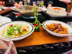 -十八棵（老龙井）御茶园(老龙井店)