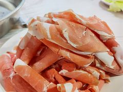 羊肉-鑫龙火锅城(环山路店)