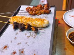 -庆峰龙虾烧烤(合肥一店)