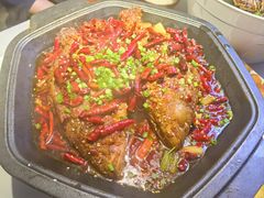 -川成元·麻辣香锅(凯德MALL西直门店)