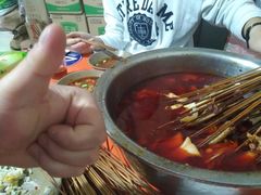 -老瓦房冷锅串串(文殊院店)