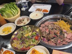 -老卜奎齐齐哈尔烤肉(人民东路店)