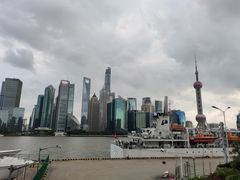 -北外滩滨江绿地