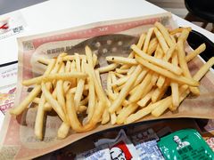 炸薯条-肯德基(天鹅湖万达店)