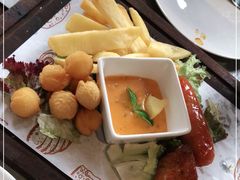 -YUE·6·西式融合餐厅(外滩六号店)