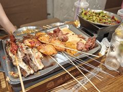 -破店肥哈·东北烧烤·夜宵(南山保利店)
